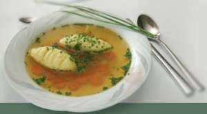 griessnockerlsuppe